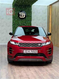 لاند روفر رانج روڤر إيفوك